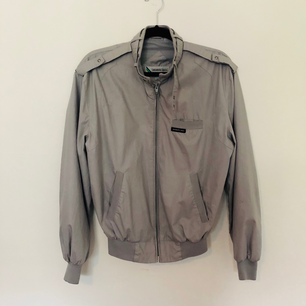 Members Only Jacket